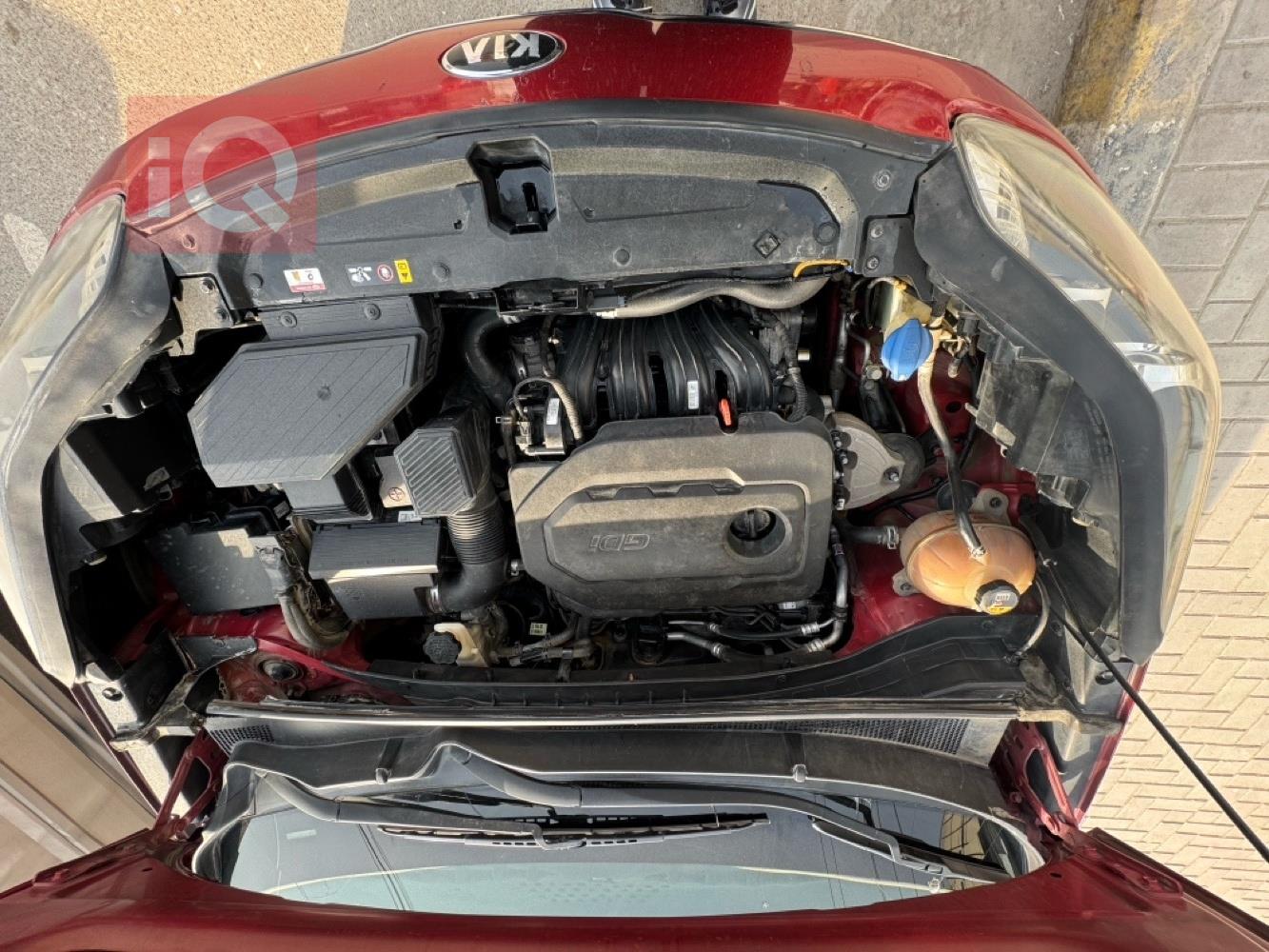 كيا سبورتاج